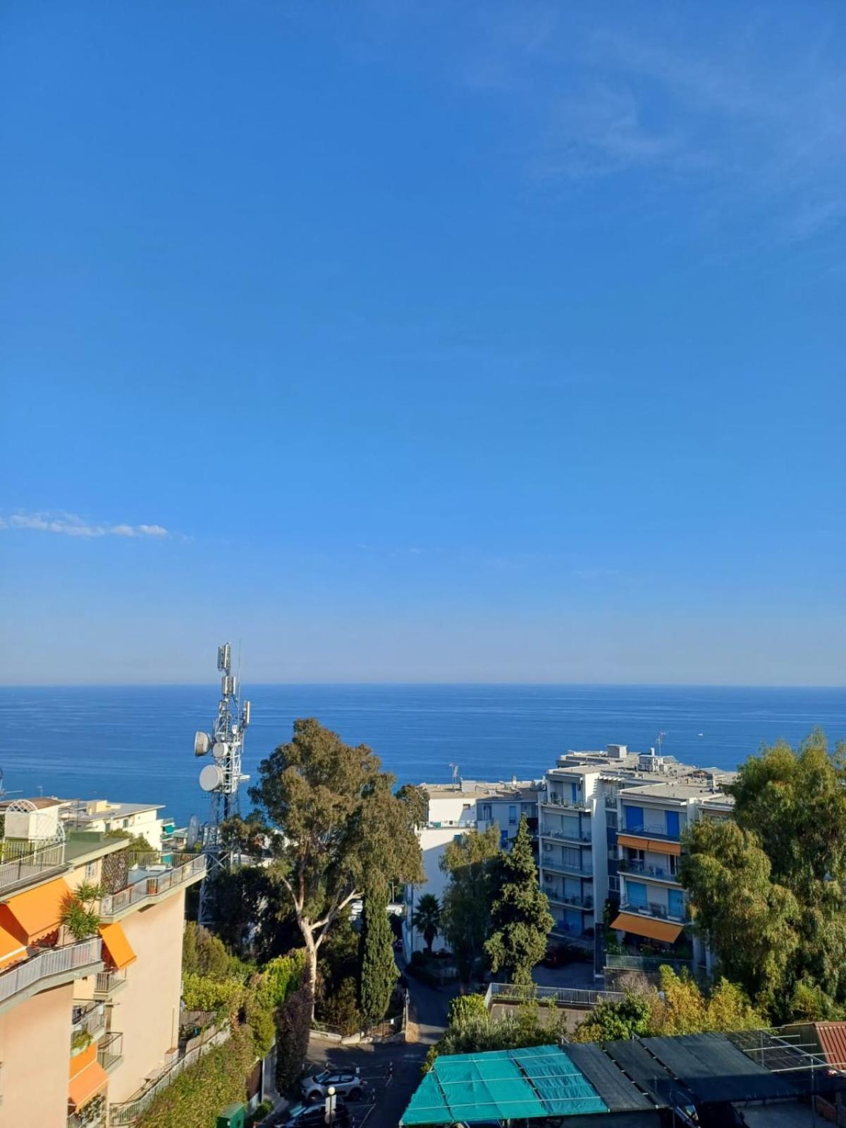 Apartamento Terrazza Sul Mare - Bellavista San Remo Exterior foto